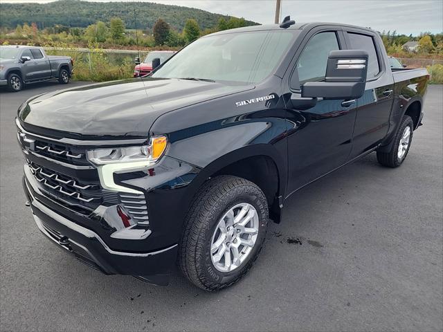 new 2025 Chevrolet Silverado 1500 car, priced at $60,505