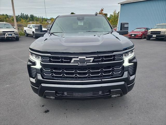 new 2025 Chevrolet Silverado 1500 car, priced at $60,505