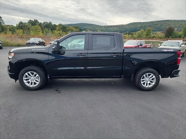 new 2025 Chevrolet Silverado 1500 car, priced at $60,505