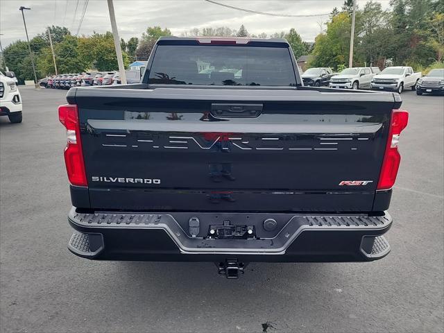 new 2025 Chevrolet Silverado 1500 car, priced at $60,505