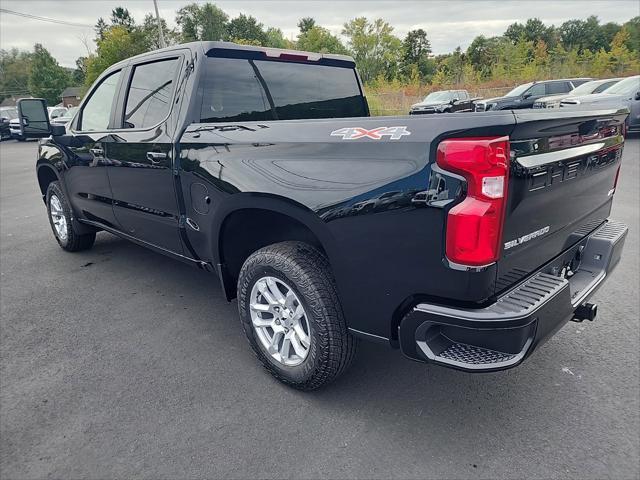 new 2025 Chevrolet Silverado 1500 car, priced at $60,505