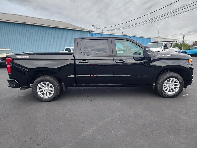 new 2025 Chevrolet Silverado 1500 car, priced at $60,505