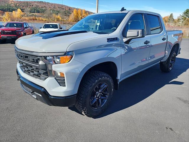 new 2025 Chevrolet Silverado 1500 car, priced at $53,455