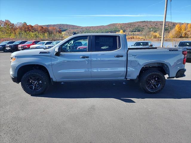 new 2025 Chevrolet Silverado 1500 car, priced at $53,455