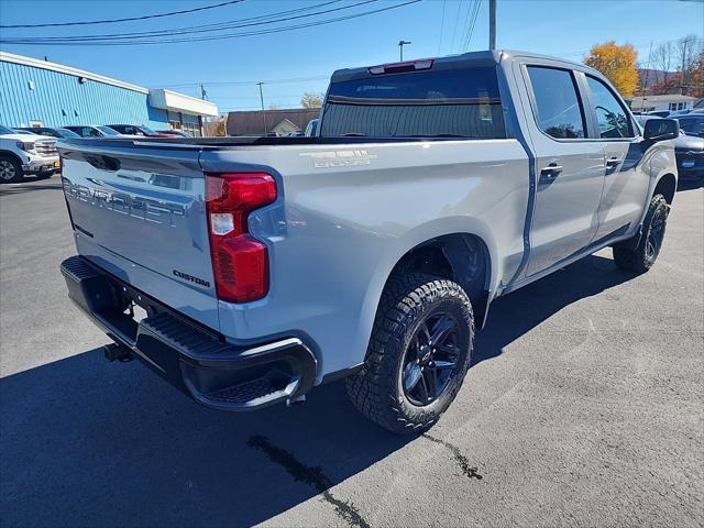 new 2025 Chevrolet Silverado 1500 car, priced at $53,455