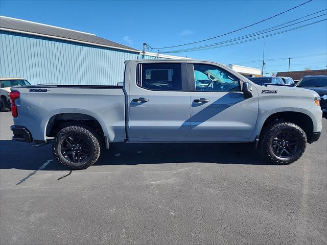 new 2025 Chevrolet Silverado 1500 car, priced at $53,455