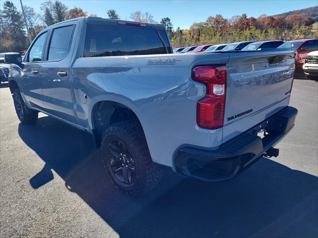 new 2025 Chevrolet Silverado 1500 car, priced at $53,455