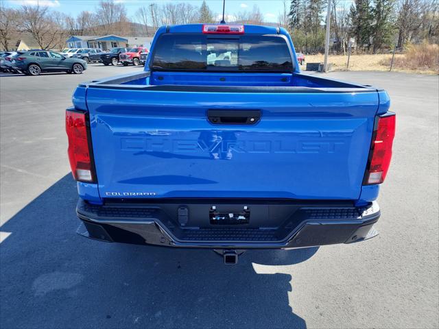 new 2025 Chevrolet Colorado car, priced at $42,265