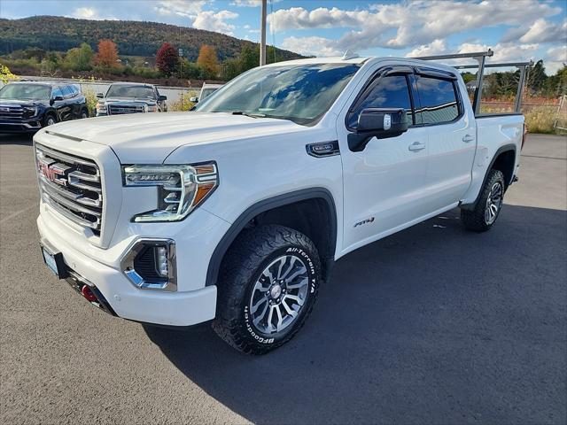 used 2022 GMC Sierra 1500 car, priced at $43,650