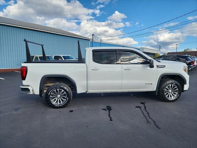 used 2022 GMC Sierra 1500 car, priced at $43,650