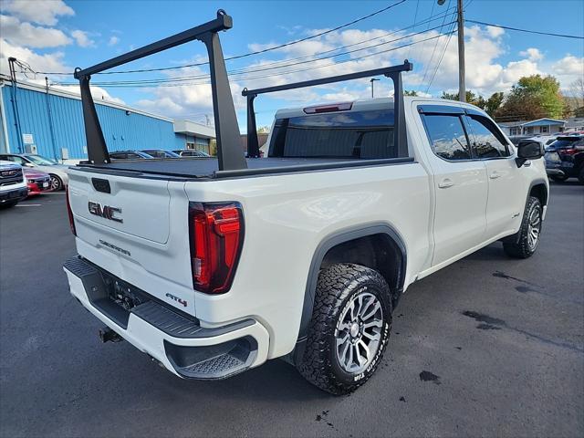 used 2022 GMC Sierra 1500 car, priced at $43,650