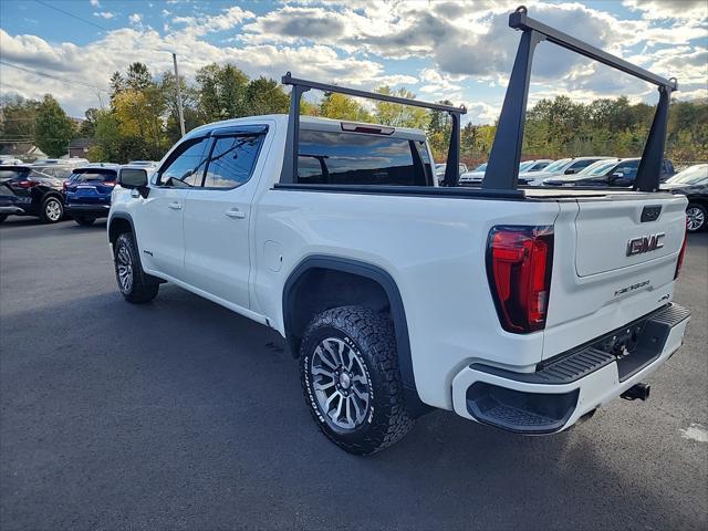 used 2022 GMC Sierra 1500 car, priced at $43,650