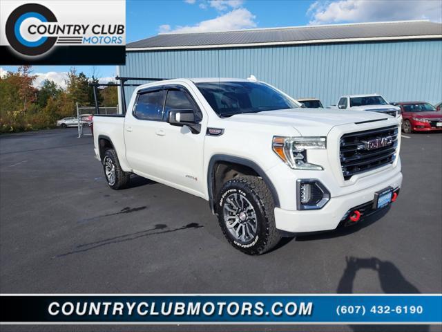 used 2022 GMC Sierra 1500 car, priced at $43,650