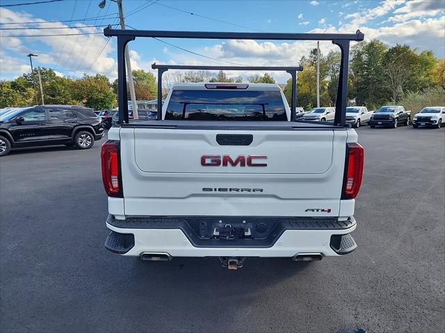 used 2022 GMC Sierra 1500 car, priced at $43,650