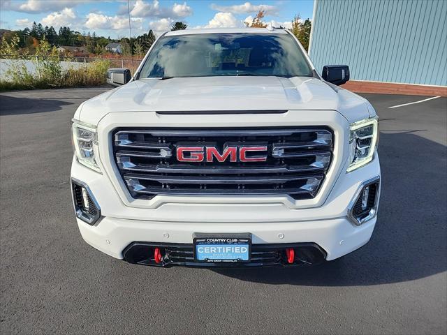 used 2022 GMC Sierra 1500 car, priced at $43,650