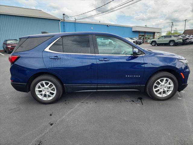 used 2022 Chevrolet Equinox car, priced at $23,999