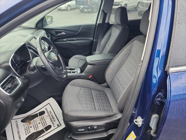 used 2022 Chevrolet Equinox car, priced at $23,999