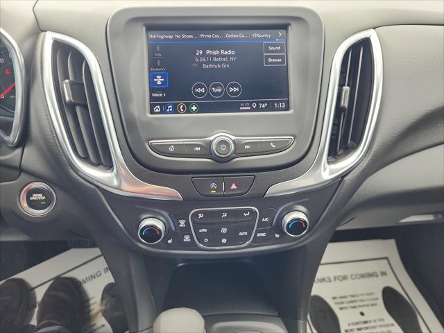 used 2022 Chevrolet Equinox car, priced at $23,999