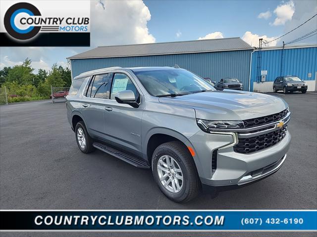 new 2024 Chevrolet Tahoe car, priced at $61,545