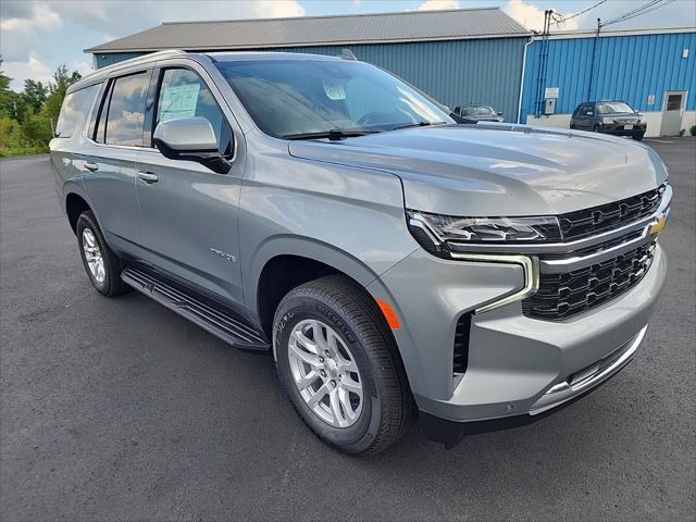 new 2024 Chevrolet Tahoe car, priced at $61,545