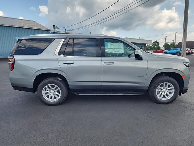 new 2024 Chevrolet Tahoe car, priced at $61,545