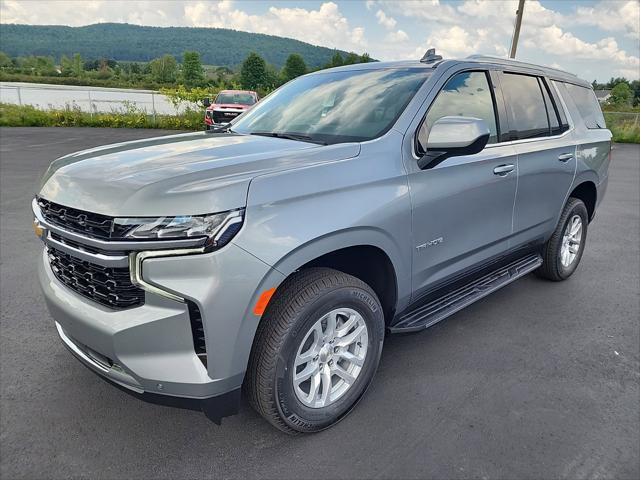 new 2024 Chevrolet Tahoe car, priced at $61,545