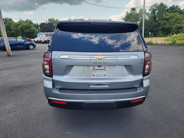 new 2024 Chevrolet Tahoe car, priced at $61,545