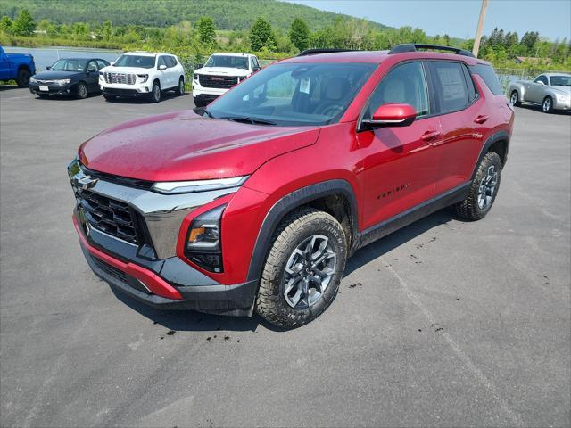 new 2026 Chevrolet Equinox car, priced at $38,135