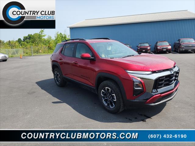 new 2026 Chevrolet Equinox car, priced at $38,135