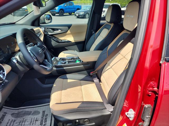 new 2026 Chevrolet Equinox car, priced at $38,135