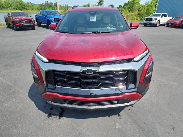 new 2026 Chevrolet Equinox car, priced at $38,135