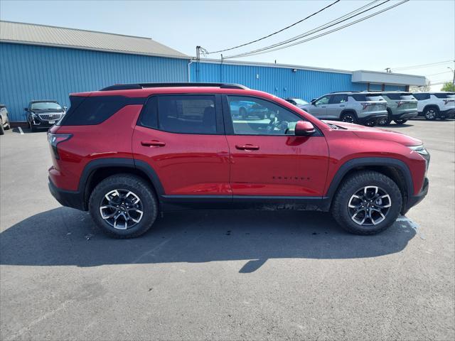 new 2026 Chevrolet Equinox car, priced at $38,135