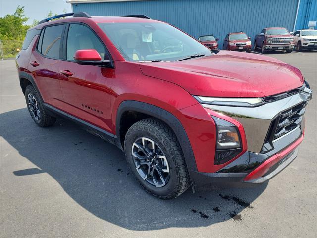 new 2026 Chevrolet Equinox car, priced at $38,135