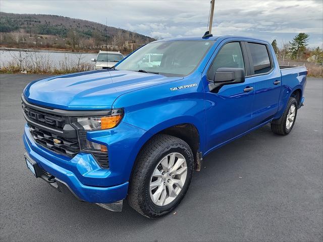 used 2022 Chevrolet Silverado 1500 car, priced at $35,499