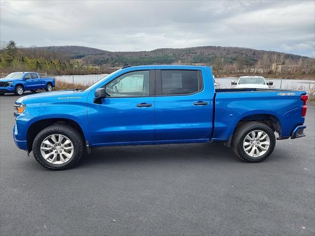 used 2022 Chevrolet Silverado 1500 car, priced at $35,499