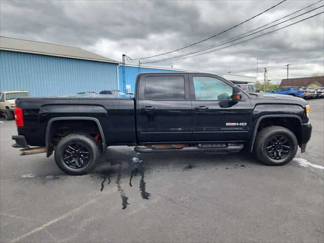 used 2018 GMC Sierra 2500 car, priced at $44,899