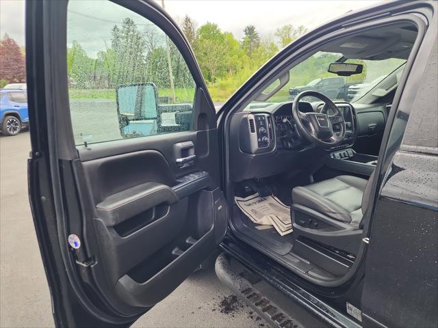 used 2018 GMC Sierra 2500 car, priced at $44,899