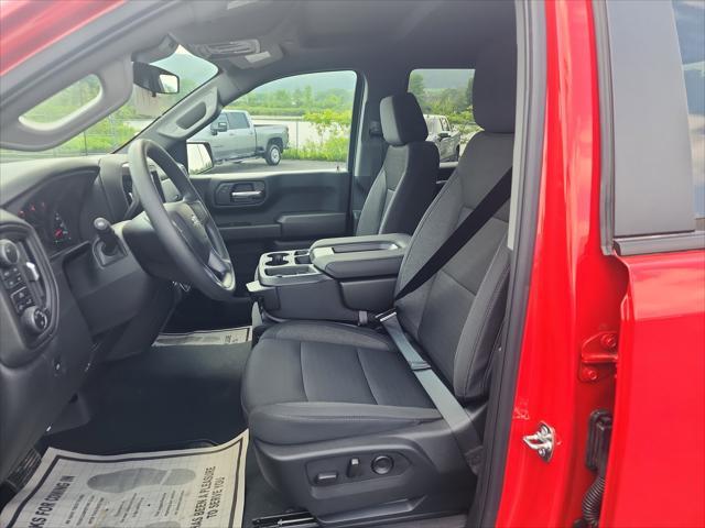 new 2025 Chevrolet Silverado 1500 car, priced at $55,040