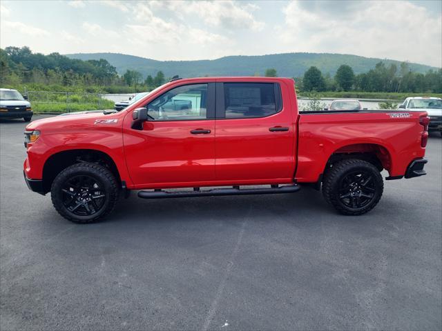 new 2025 Chevrolet Silverado 1500 car, priced at $55,040