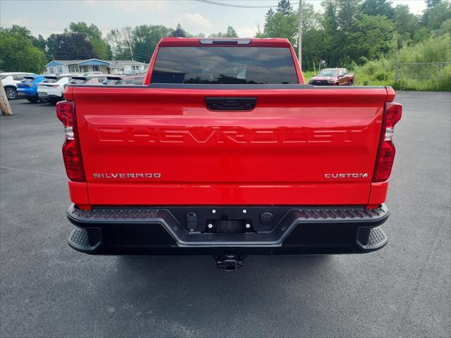 new 2025 Chevrolet Silverado 1500 car, priced at $55,040