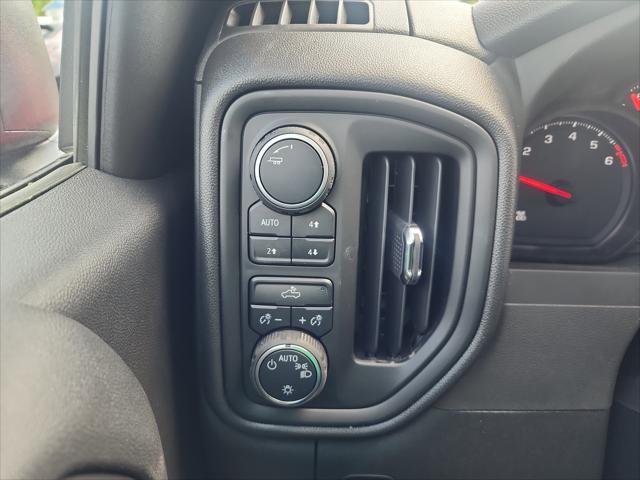 new 2025 Chevrolet Silverado 1500 car, priced at $55,040