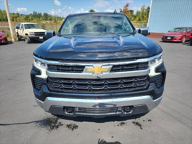 used 2022 Chevrolet Silverado 1500 car, priced at $38,763