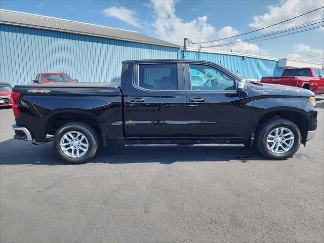 used 2022 Chevrolet Silverado 1500 car, priced at $38,763