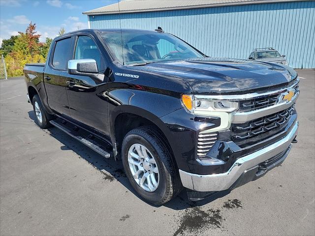 used 2022 Chevrolet Silverado 1500 car, priced at $38,763