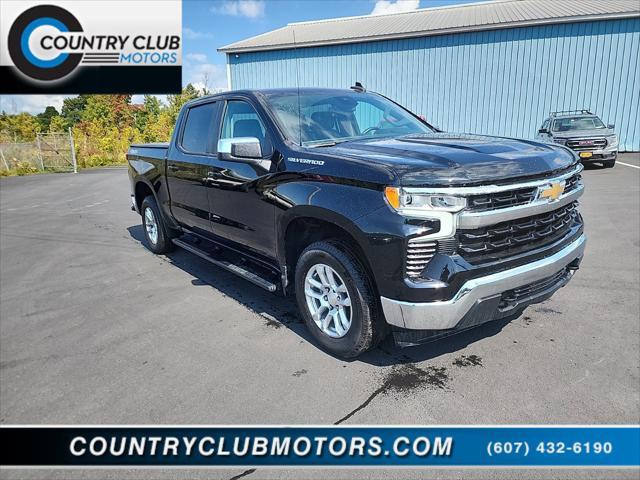 used 2022 Chevrolet Silverado 1500 car, priced at $38,763