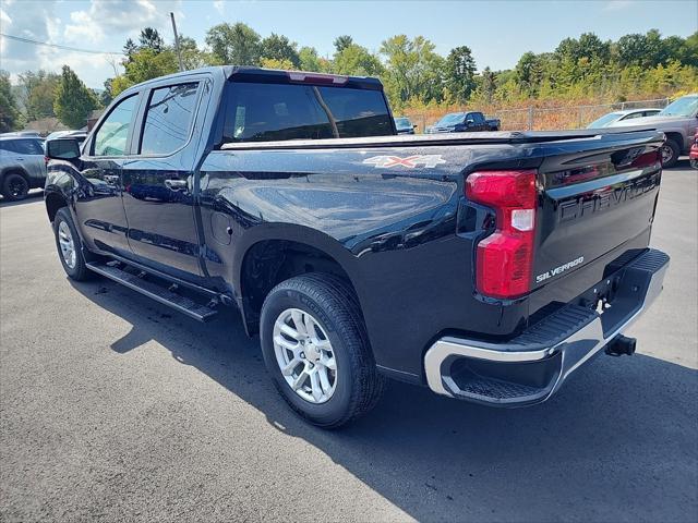 used 2022 Chevrolet Silverado 1500 car, priced at $38,763