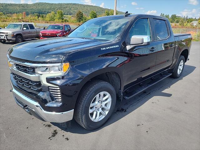 used 2022 Chevrolet Silverado 1500 car, priced at $38,763