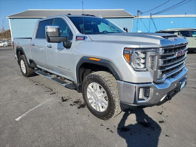 used 2020 GMC Sierra 2500 car, priced at $48,995