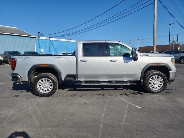 used 2020 GMC Sierra 2500 car, priced at $48,995