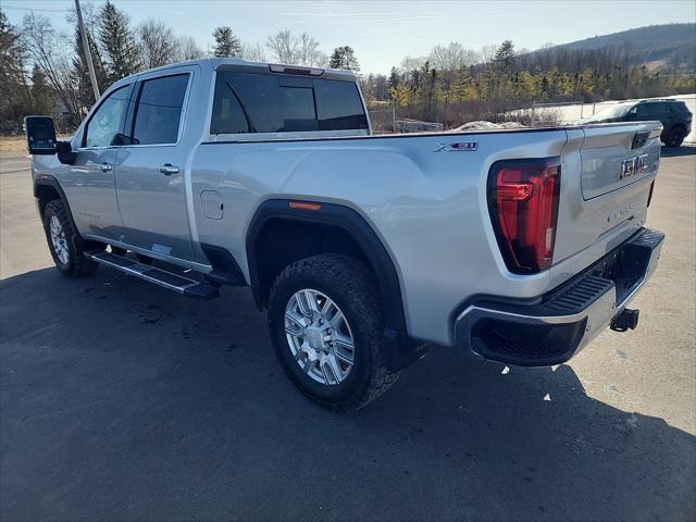 used 2020 GMC Sierra 2500 car, priced at $48,995